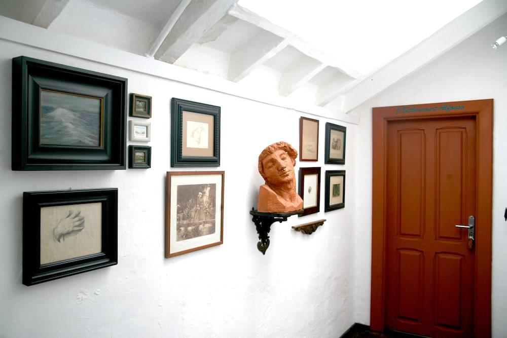 Hotel Emblematico Casa Casilda Tacoronte Kültér fotó
