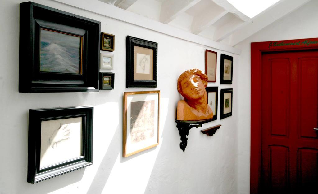 Hotel Emblematico Casa Casilda Tacoronte Kültér fotó