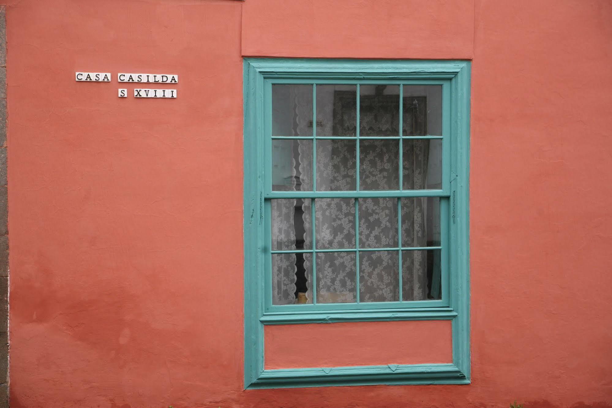 Hotel Emblematico Casa Casilda Tacoronte Kültér fotó